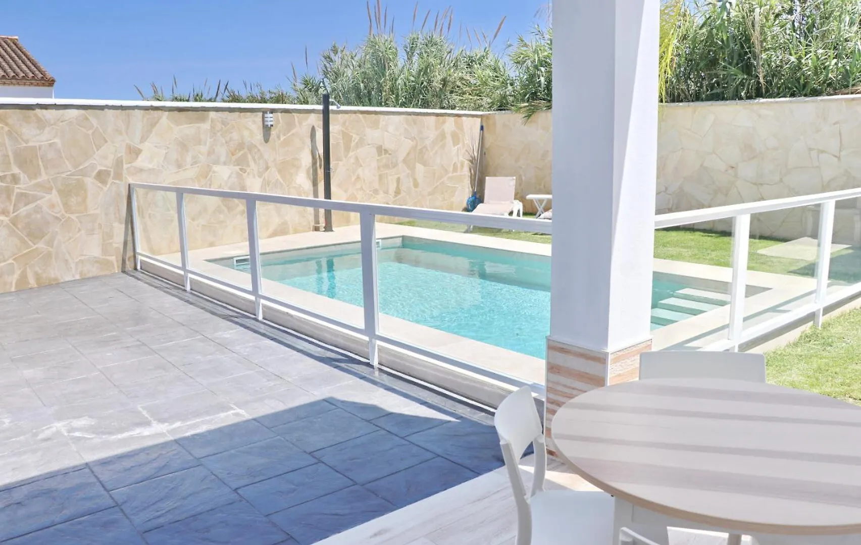 Vakantiehuis El Rincon De Lidia Villa Conil De La Frontera