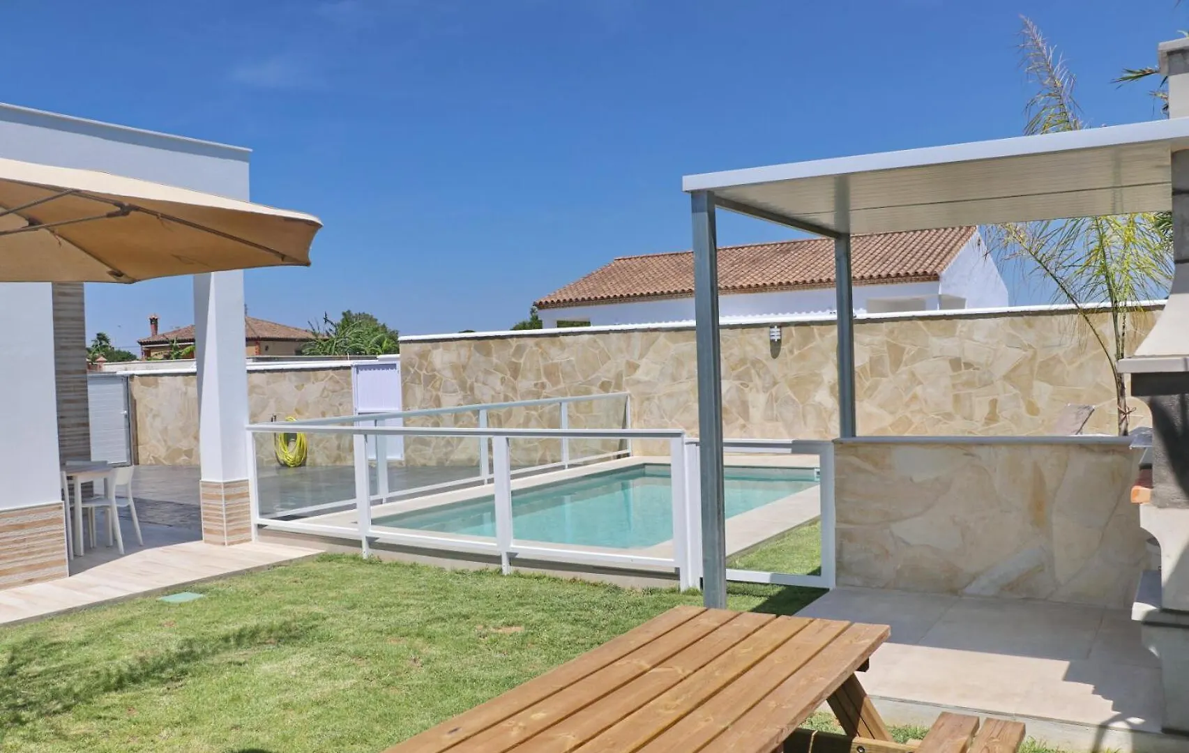 Semesterbostad El Rincon De Lidia Villa Conil De La Frontera Spanien