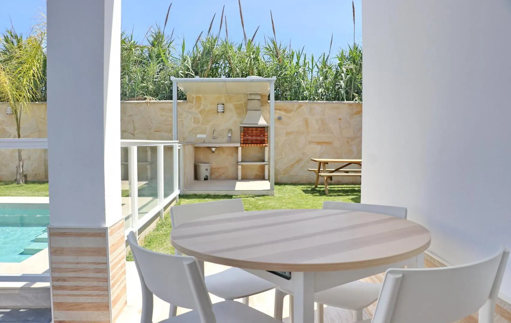 Semesterbostad El Rincon De Lidia Villa Conil De La Frontera
